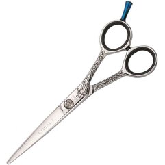 Ножницы парикмахерские прямые Kedake 0690-5355Х-62 5,5"