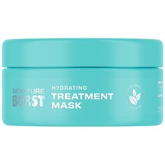 Зволожуюча лікувальна маска Lee Stafford Moisture Burst Hydrating Treatment Mask, 200 ml, фото 
