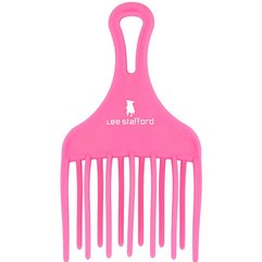 Гребінь для створення об'єму кучерявого волосся Lee Stafford Double Lift Pick Comb, фото 