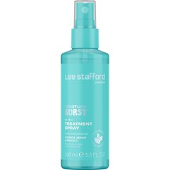 Зволожуючий спрей для волосся 10 в 1 Lee Stafford Moisture Burst Hydrating 10-in-1 Treatment Spray, 100 ml, фото 