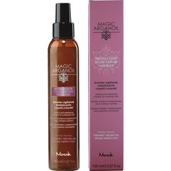 Спрей-стабілізатор кольору незмивний Nook The Nectar Color Capture Hair Elixir, 150 ml, фото 
