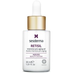 Масло для интенсивного омолаживающего ухода Sesderma Retisil Intensive pro-aging oil, 30 ml