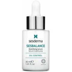Матирующая сыворотка Sesderma Sesbalance Mattifying serum, 30 ml