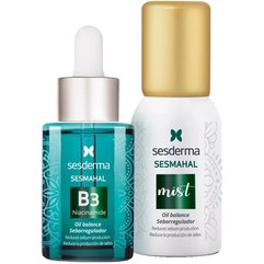 Себорегулирующий набор Sesderma Sesmahal B3 Two-phase System