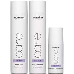 Набор для окрашенных волос Subrina Colour Kit