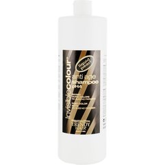 Шампунь для волос после окрашивания без парабенов и сульфатов Trendy Hair Invisible Color Anti Age Ph4 Post Color Shampoo, 1000 ml