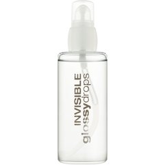 Відновлювальний флюїд для всіх типів волосся Trendy Hair Invisible Glossy Drops Liquid Crystals, 100 ml, фото 