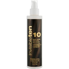 Флюид для волос Trendy Hair Invisible Ten, 200 ml