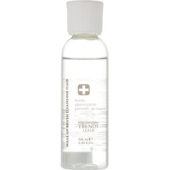 Очищающий флюид для кистей Trendy Hair Make-Up Cleansing Fluid, 100 ml