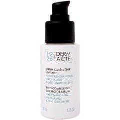 Освітлююча коригуюча сироватка Academie White Derm Acte Even Complexion Corrector Serum, 30 ml, фото 