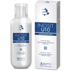 Крем для ухода за сухими и огрубевшими участками тела Biogena NOSIT U10, 50 ml