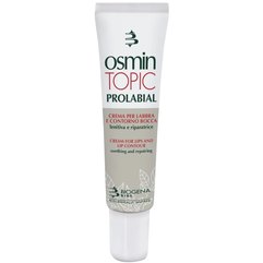 Крем для губ защитный восстанавливающий Biogena Osmin Topic Pro Labial, 15 ml