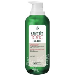 Крем успокаивающий, смягчающий для атопической кожи Biogena Osmin Topic XL-400, 400 ml