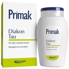 Гель очищающий нормализующий для кожи с акне Biogena Primak Detergente, 200 ml