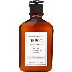 Зміцнюючий шампунь проти випадіння Depot 105 Invigorating Shampoo, фото 