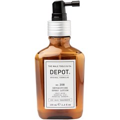 Детокс спрей-лосьон для кожи головы Depot 208 Detoxifying Spray Lotion, 100 ml