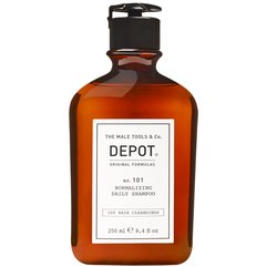 Шампунь нормалізуючий для щоденного використання Depot Hair Cleansings 101 Normalizing Daily Shampoo, фото 