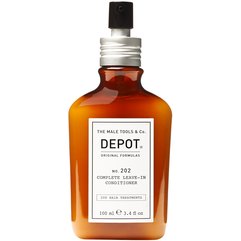 Мультифункціональний кондиціонер для волосся Depot Hair Cleansings 202 Complete Leave-In Conditioner, 100 ml, фото 