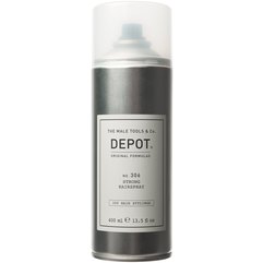 Лак для волос сильной фиксации Depot Hair Styling 306 Strong Hairspray, 400 ml