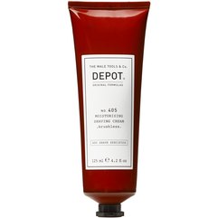 Увлажняющий крем для бритья Depot Shave Specifics 405 Moisturizing Shaving Cream, 125 ml
