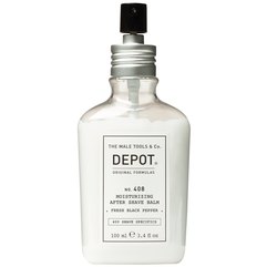 Увлажняющий бальзам после бритья Depot Shave Specifics 408 Moisturizing After Shave Balm, 100 ml