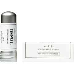 Стік для загоєння невеликих порізів після гоління Depot Shave Specifics 410 Post-Shave Stick, 5 g, фото 