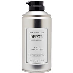 Піна для гоління Depot Shave Specifics 411 Shaving Foam, 300 ml, фото 