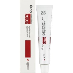 Фарба для вій та брів Dusy Color, 20 ml, фото 