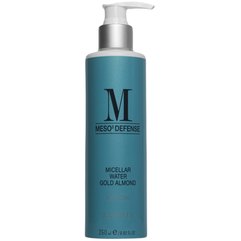 Мицеллярная вода с маслом миндаля Elenis Meso-Defense Micellar Water Gold Almond, 250 ml