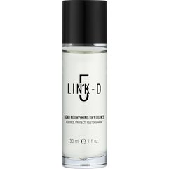 Суха олія для живлення волосся Elgon Link-D №5 Nourishing Dry Oil , 30 ml, фото 