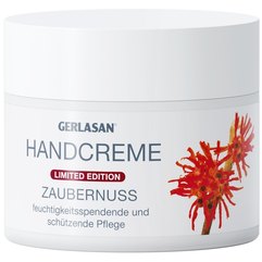Крем для рук с гамамелисом Gehwol Gerlasan Handcream with Witch Hazel, 50 ml