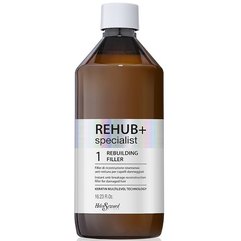 Восстанавливающий филлер Helen Seward Rehub+Specialist Rebuilding Filler, 480 ml