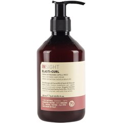 Крем для підкреслення кучерявого волосся Insight Elasti-Curl Curls Defining Hair Cream, 250 ml, фото 