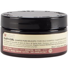 Мягкий шампунь для вьющихся волос Insight Elasti-Curl Pure Mild Shampoo