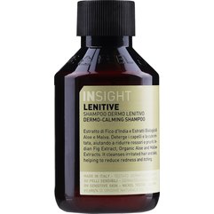 Шампунь дермо-успокаивающий Insight Lenitive Dermo-Calming Shampoo