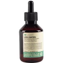 Лосьйон зміцнючий від випадіння волосся Insight Loss Control Fortifying Treatment, 100 ml, фото 