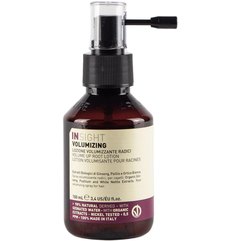 Лосьйон для об'єму волосся Insight Volumizing Volume Up Root Lotion, 100 ml, фото 