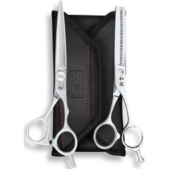 Набор ножниц парикмахерских Kasho KBP-60 os Set