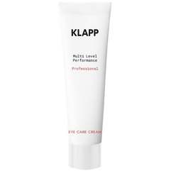 Крем для повік Потрійне зволоження Klapp Triple Action Eye Care Cream, 20 ml, фото 