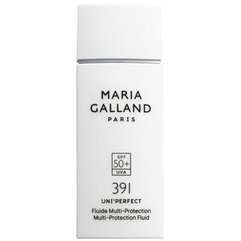 Захисний флюїд-праймер Maria Galland 391-Multi-Protection Fluid SPF50, 30 ml, фото 