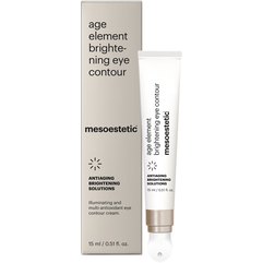Осветляющий гель-крем для контура глаз Mesoestetic Age Element Brightening Eye Contour, 15 ml