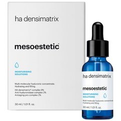 Сыворотка интенсивная мульти-молекулярная омолаживающая Mesoestetic HA Densimatrix, 30 ml