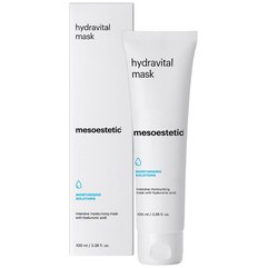 Гидро-питательная маска Mesoestetic Hydra-vital face Mask, 100 ml
