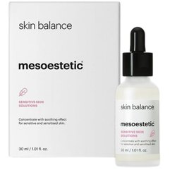 Интенсивный успокаивающий концентрат для чувствительной кожи Mesoestetic Skin Balance Serum, 30 ml