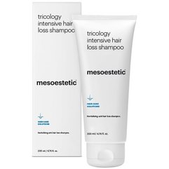 Шампунь против выпадения волос Mesoestetic Ttricology intensive hair loss shampoo, 200 ml