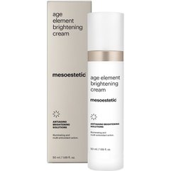 Осветляющий антивозрастной крем Mesoestetic Age Element Brightening Cream, 50 ml