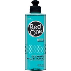 Очищуючий тонік для обличчя RedOne Cleaning Face Tonic, 250 ml, фото 