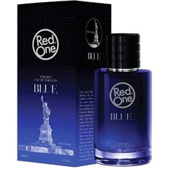 Парфуми для чоловіків RedOne Men Blue, 100 ml, фото 