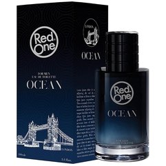Парфюм для мужчин RedOne Men Ocean, 100 ml