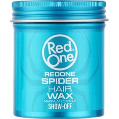 Віск-павутинка сильної фіксації RedOne Spider Hair Wax Show-Off, 100 ml, фото 